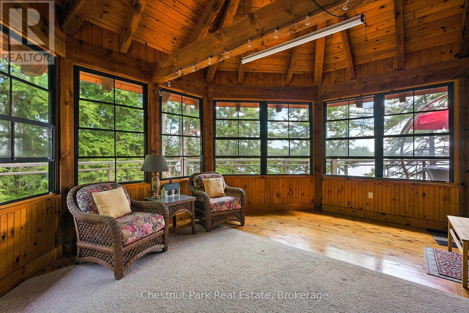 1341 Innisfree Road, Muskoka Lakes, Ontario  P0B 1J0 - Photo 17 - X12270608