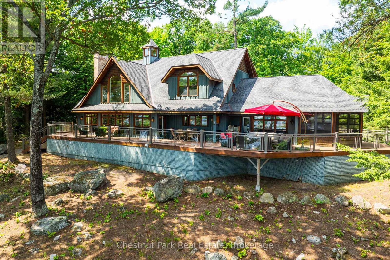 1341 Innisfree Road, Muskoka Lakes, Ontario  P0B 1J0 - Photo 4 - X12270608