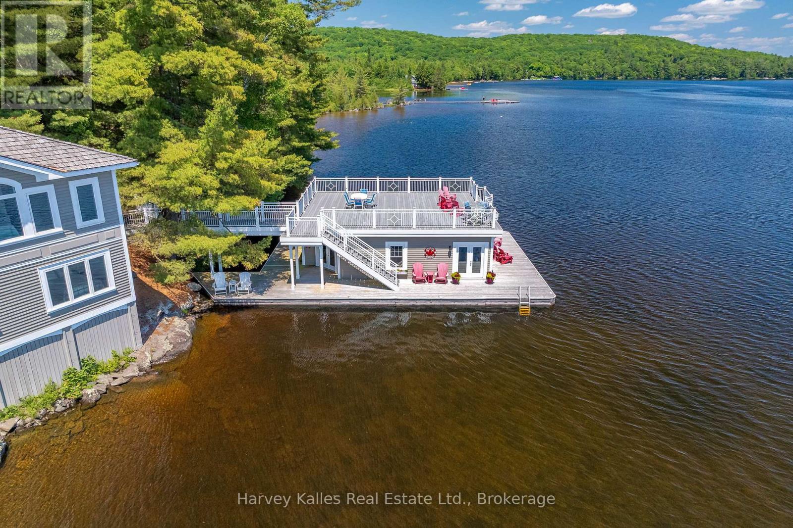 3661 South Portage Road, Huntsville (Brunel), Ontario  P1H 2J3 - Photo 34 - X12270625