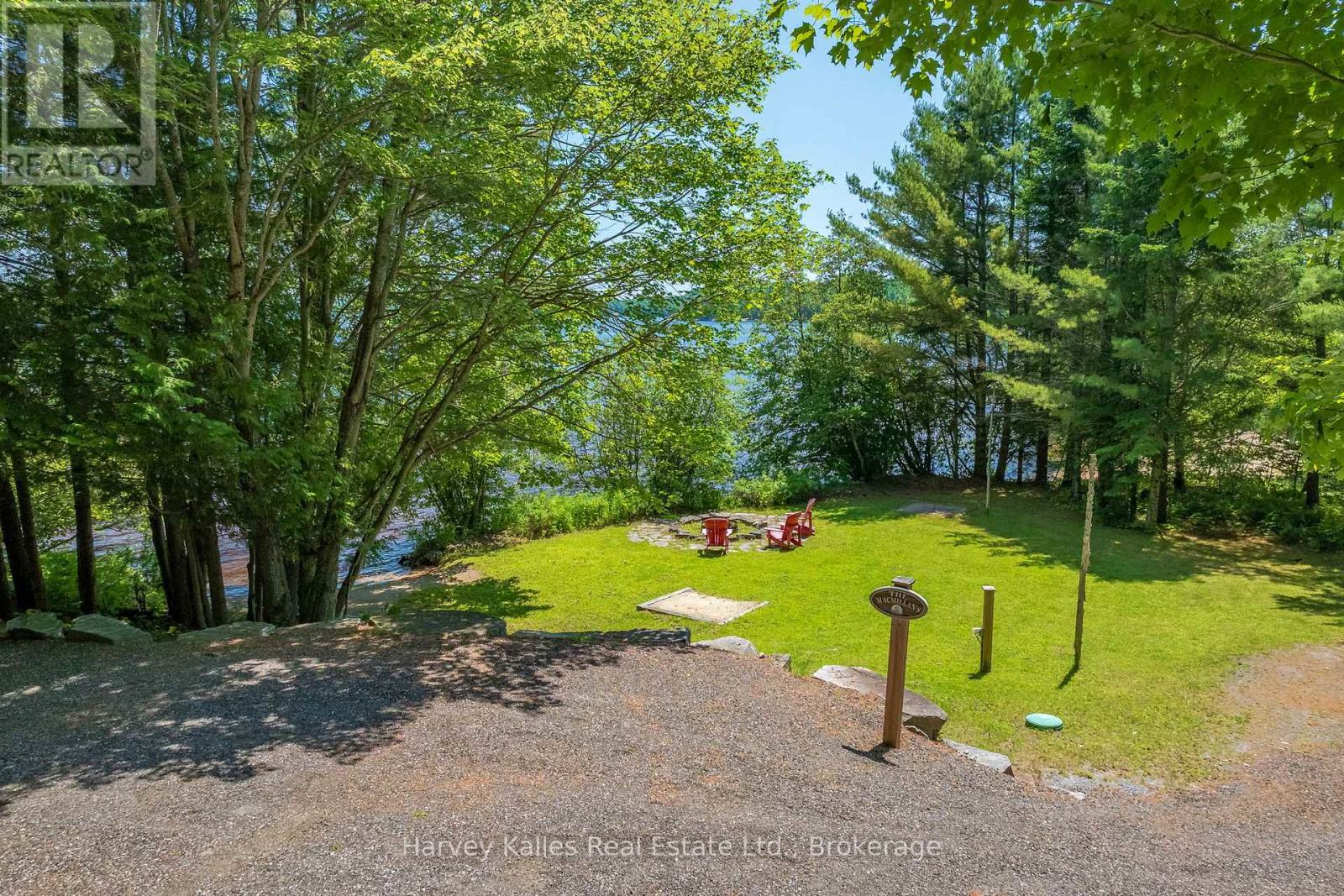 3661 South Portage Road, Huntsville (Brunel), Ontario  P1H 2J3 - Photo 41 - X12270625