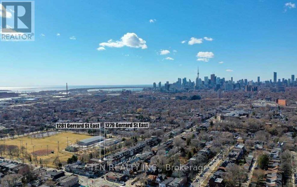 1279-1281 Gerrard Street E, Toronto (Greenwood-Coxwell), Ontario  M4L 1Y5 - Photo 5 - E12270469