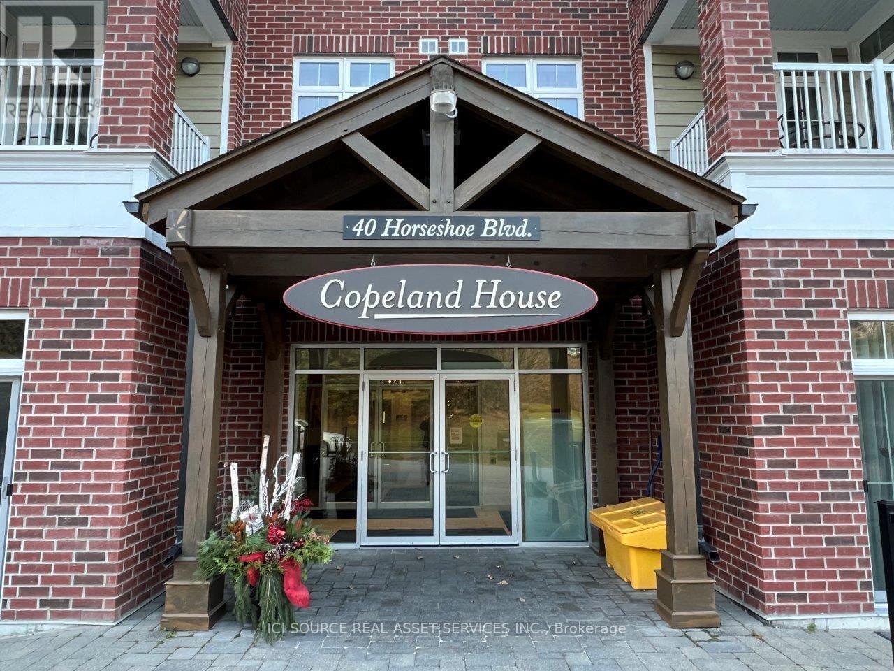 405 - 40 Horseshoe Boulevard, Oro-Medonte (Horseshoe Valley), Ontario  L4M 4Y8 - Photo 1 - S12270485