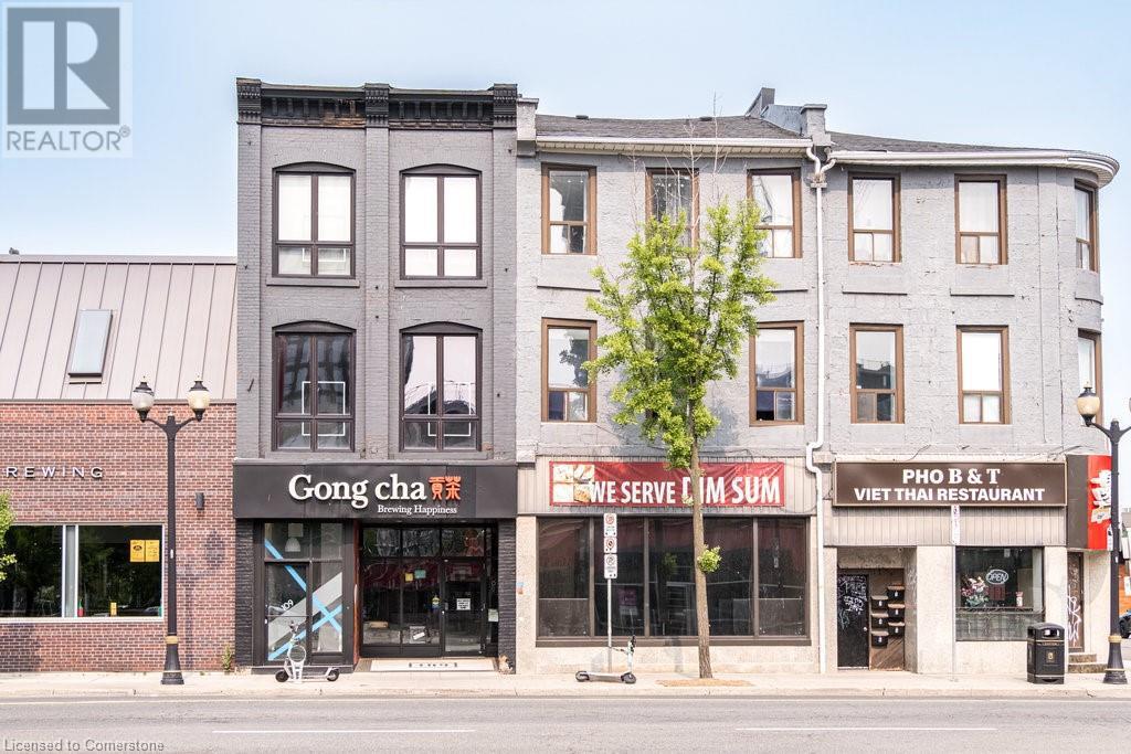 109 James Street N Unit# 2, Hamilton, Ontario  L8R 2K6 - Photo 1 - 40748558