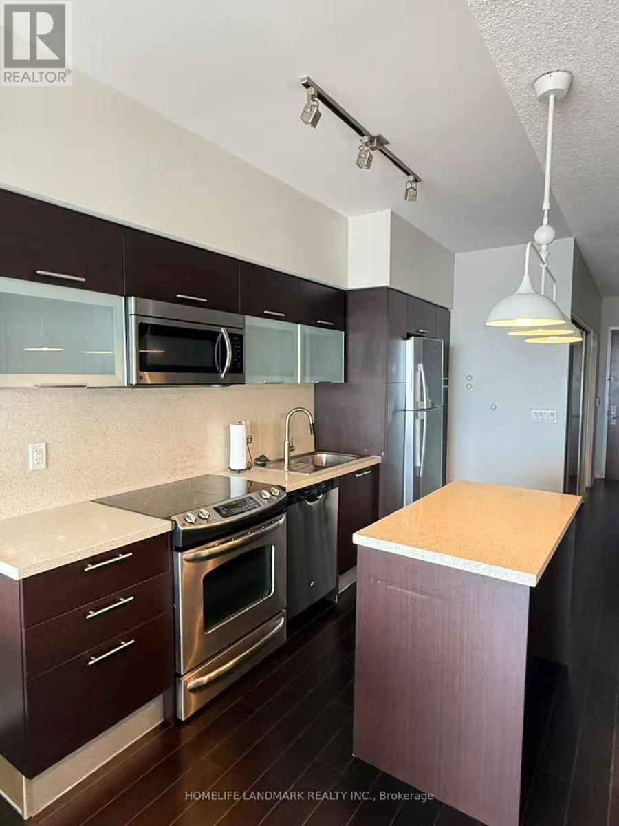 5603 - 386 Yonge Street, Toronto (Bay Street Corridor), Ontario  M5B 0A5 - Photo 9 - C12270708