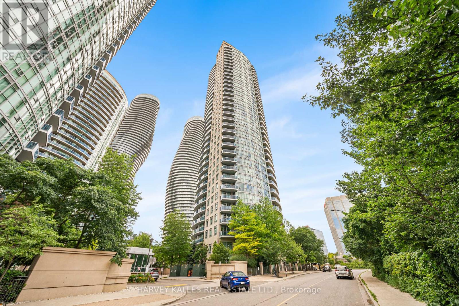 503 - 80 Absolute Avenue, Mississauga (City Centre), Ontario  L4Z 0A5 - Photo 2 - W12270660