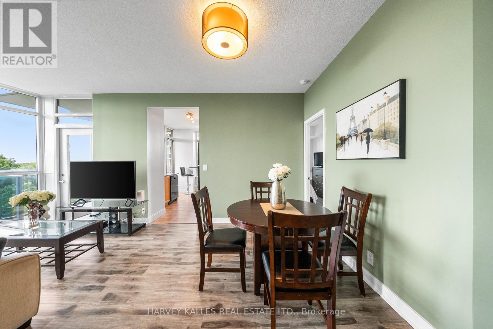 503 - 80 Absolute Avenue, Mississauga (City Centre), Ontario  L4Z 0A5 - Photo 8 - W12270660