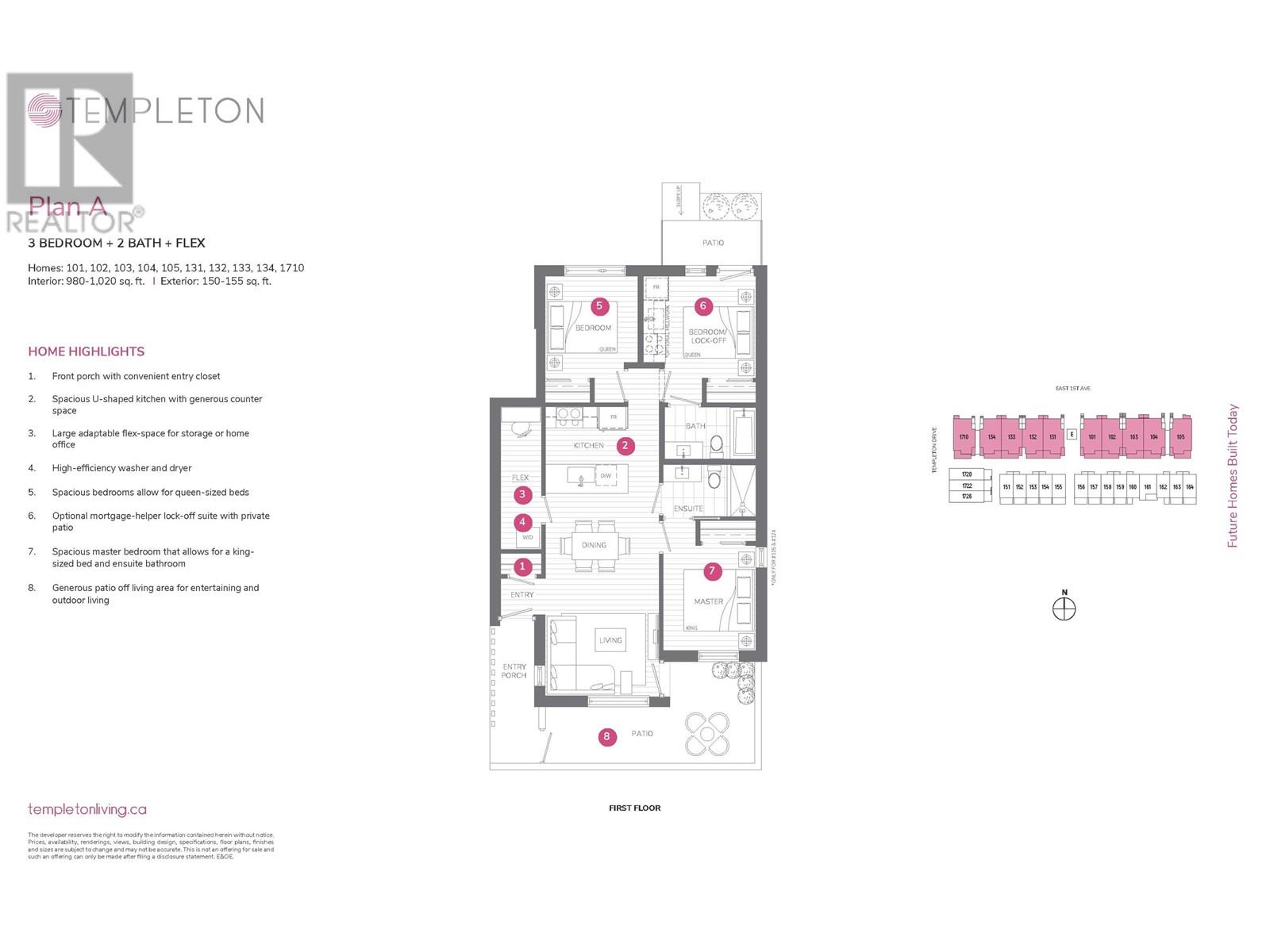 131 2250 E 1st Avenue, Vancouver, British Columbia  V5N 1B6 - Photo 26 - R3024306