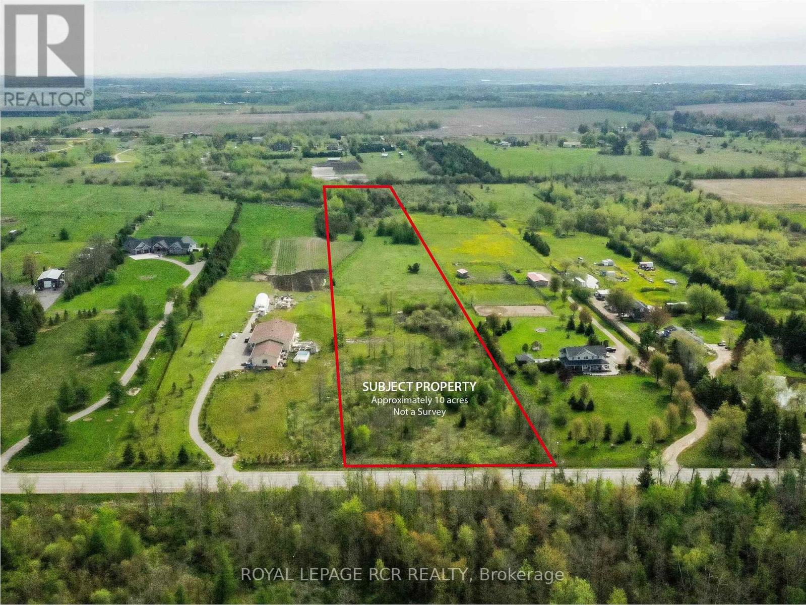 Ptlot 8 Con 2, Amaranth, Ontario  L9W 0R3 - Photo 1 - X12270590