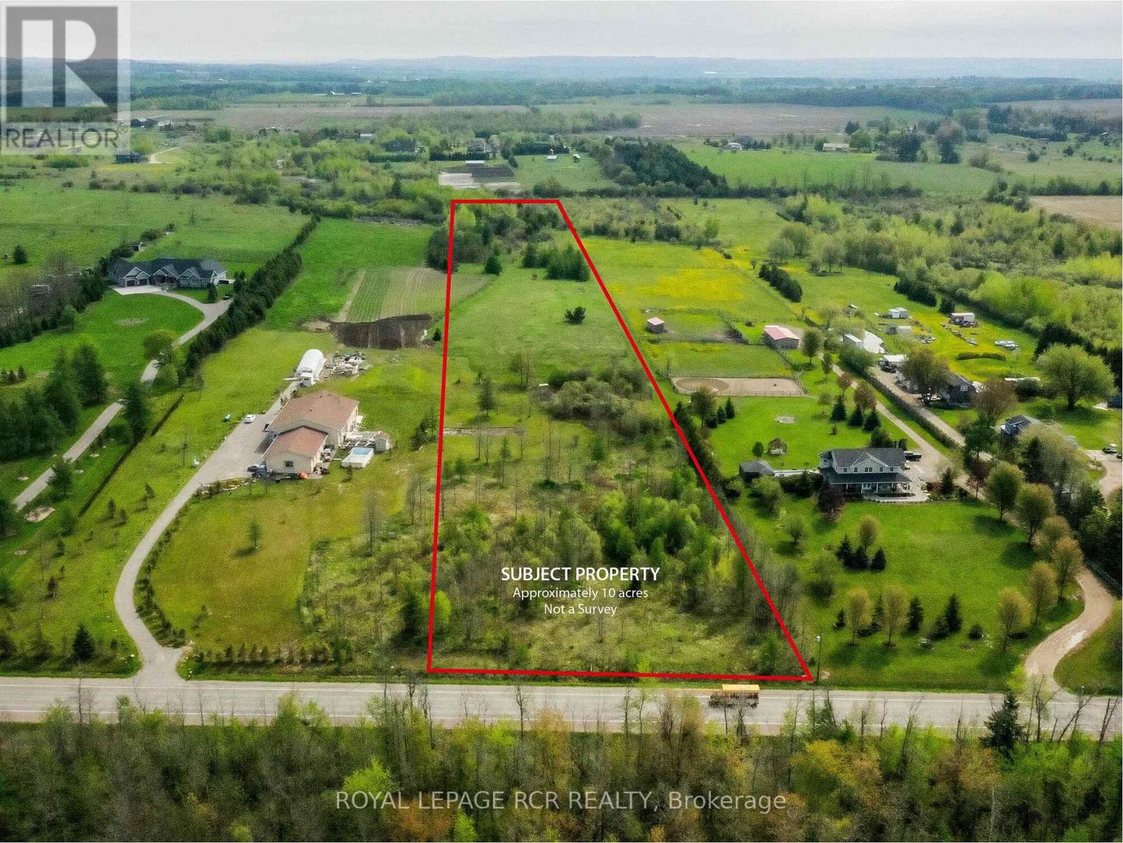 Ptlot 8 Con 2, Amaranth, Ontario  L9W 0R3 - Photo 3 - X12270590