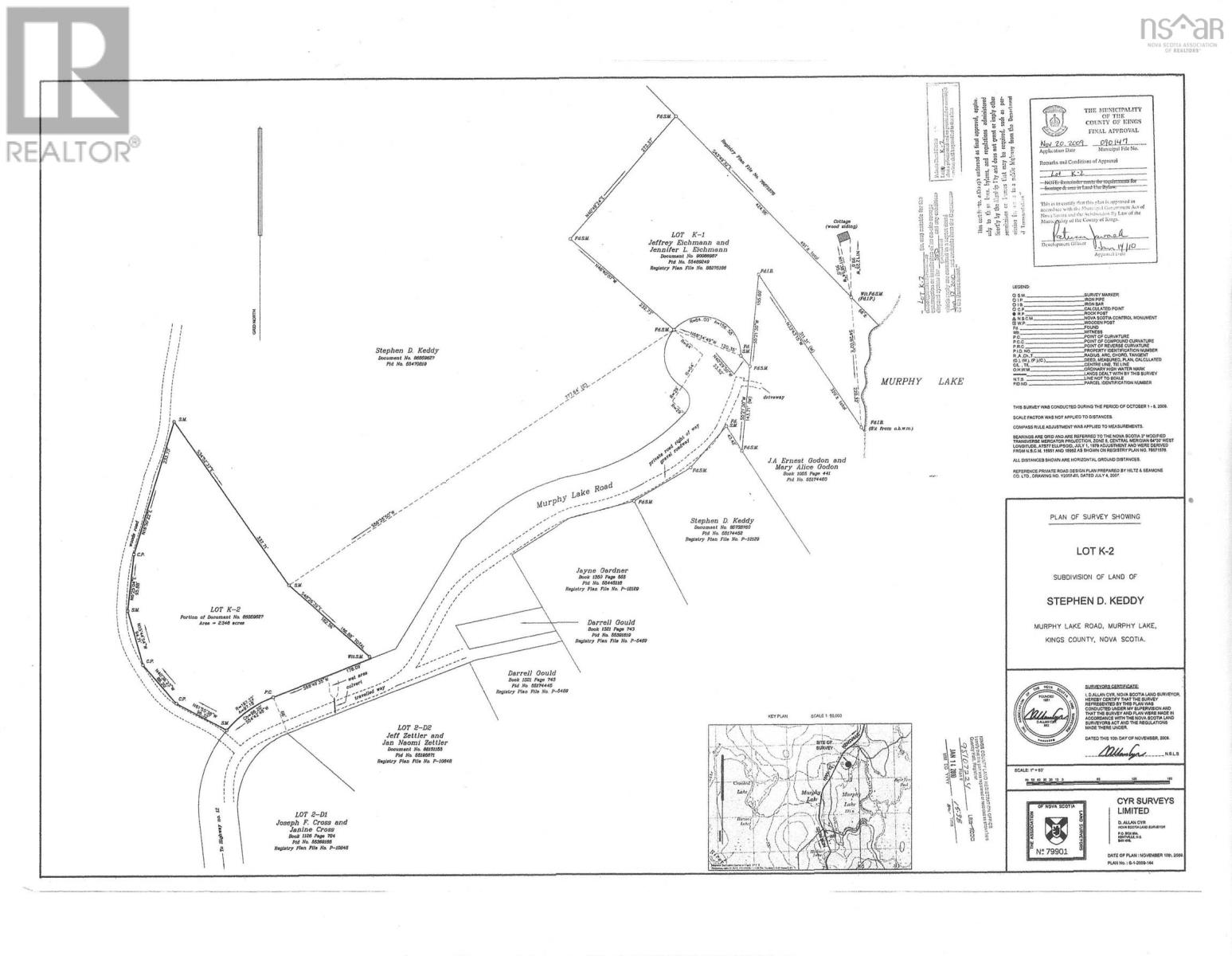 Lot K-2 Murphy Lake Road, Murphy Lake, Nova Scotia  B4N 3V8 - Photo 26 - 202516808