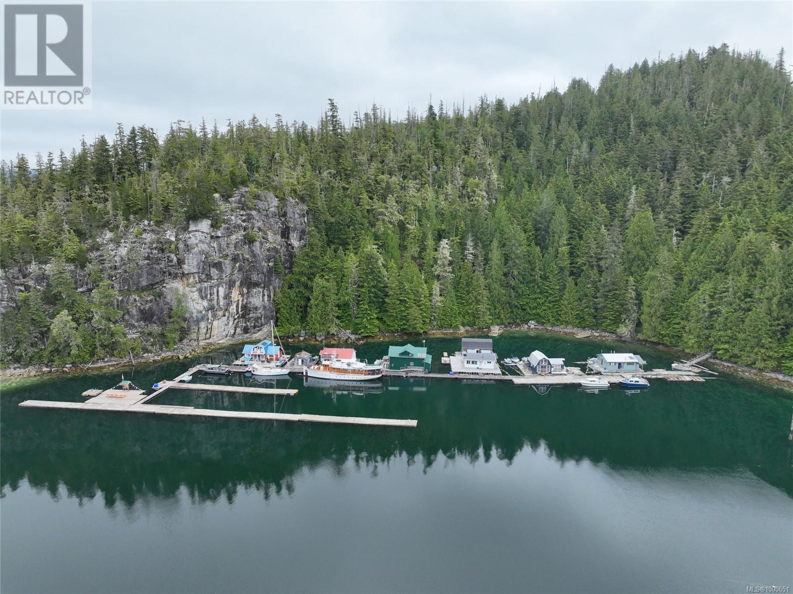 V906829 Echo Bay, See Remarks, British Columbia