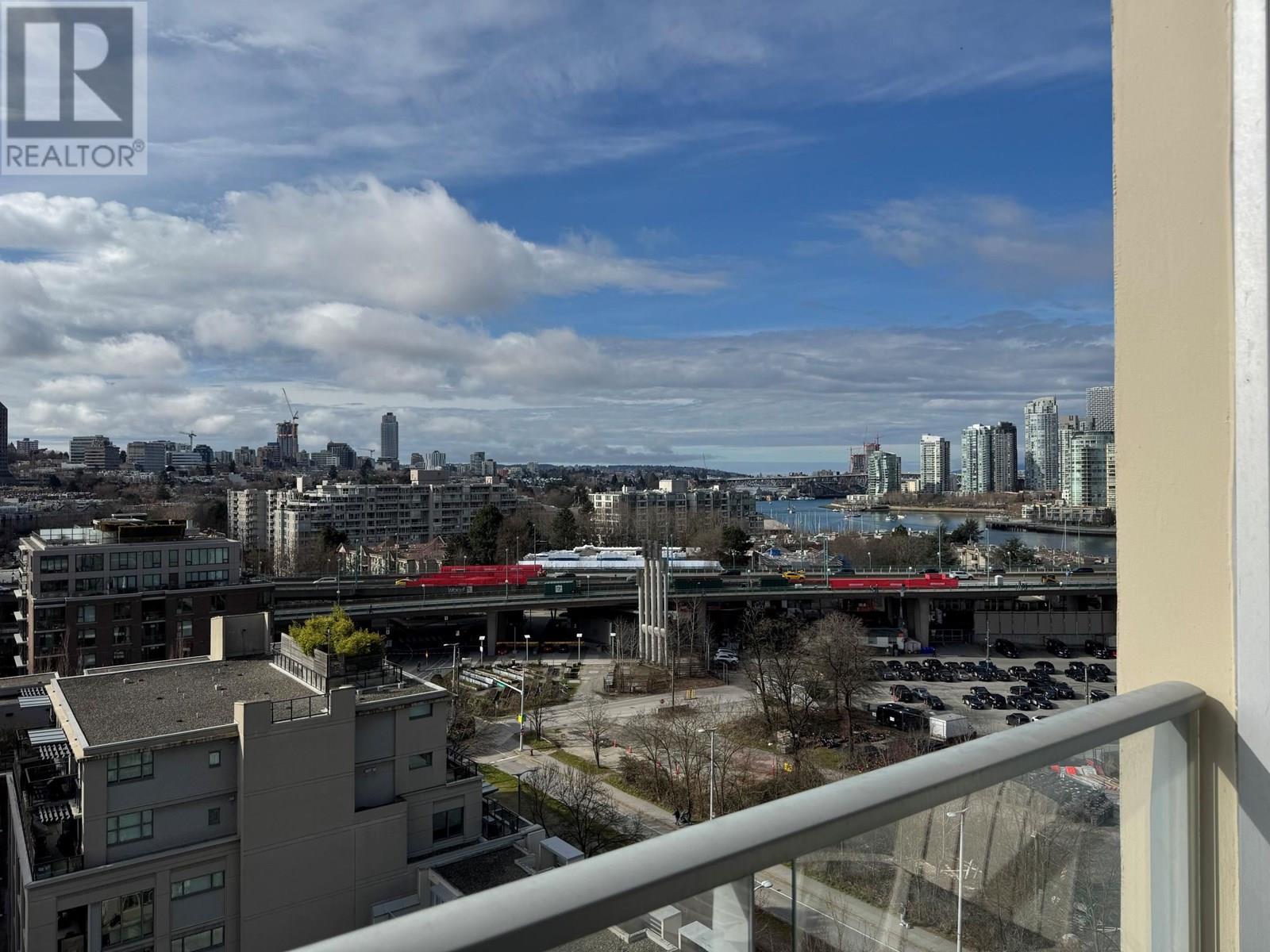 1506 1833 Crowe Street, Vancouver, British Columbia  V5Y 0A2 - Photo 3 - R3017557