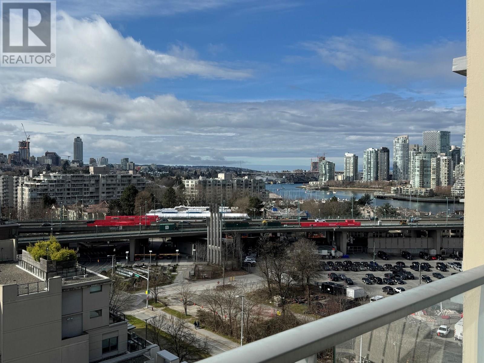 1506 1833 Crowe Street, Vancouver, British Columbia  V5Y 0A2 - Photo 4 - R3017557