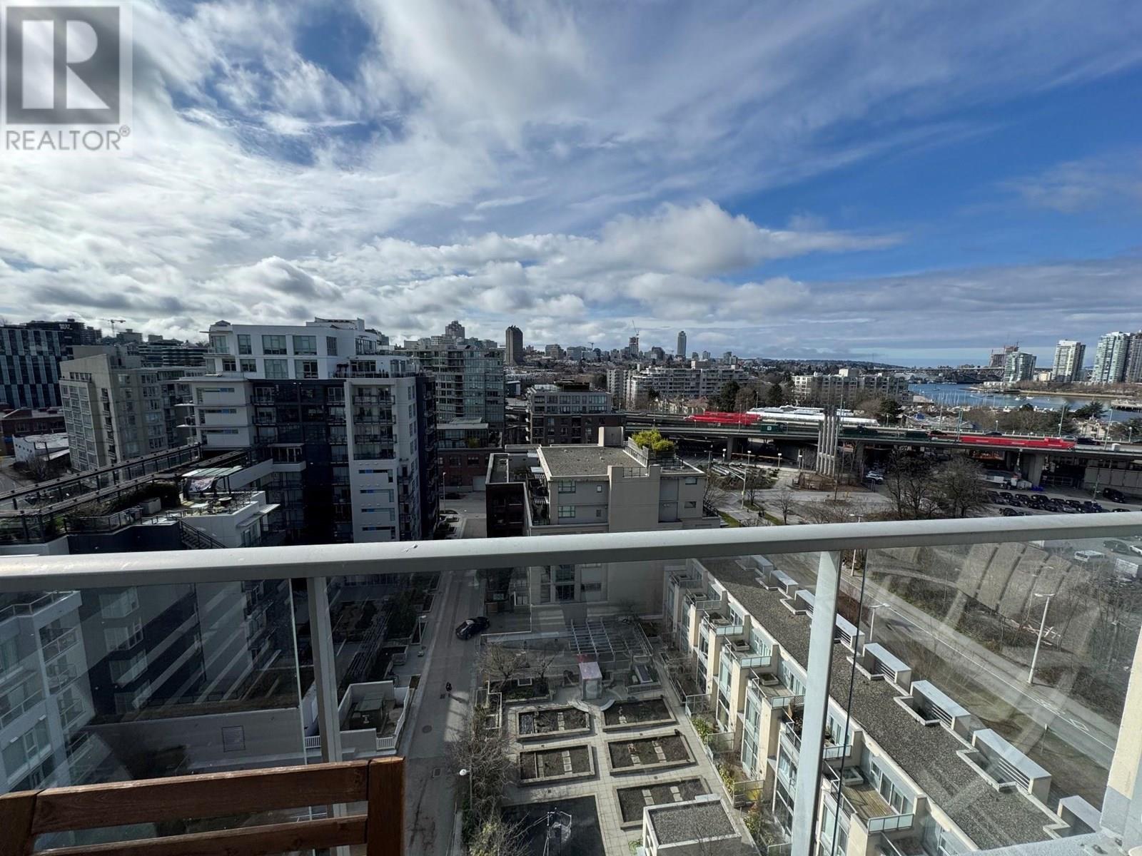 1506 1833 Crowe Street, Vancouver, British Columbia  V5Y 0A2 - Photo 5 - R3017557