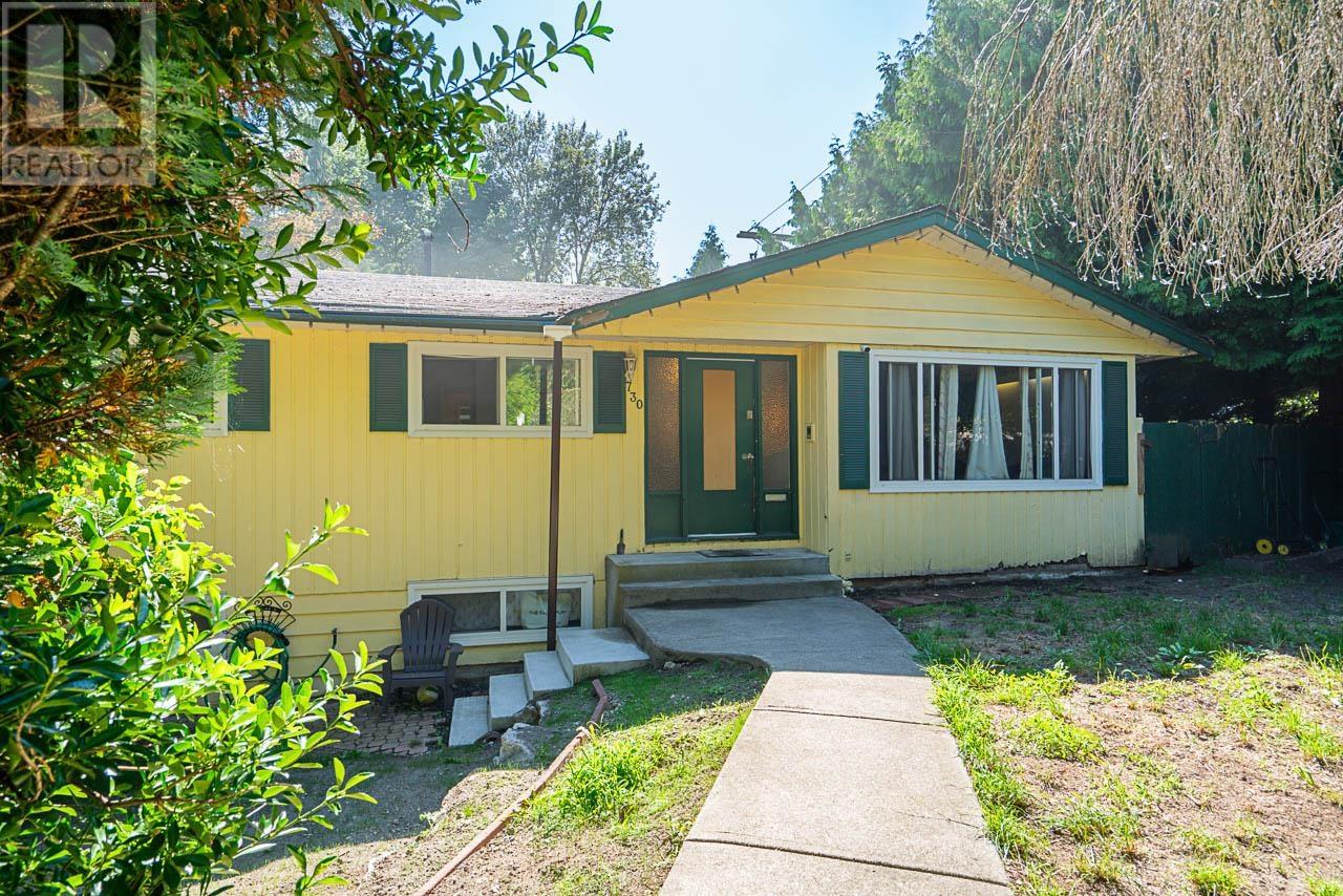 730 CUMBERLAND STREET, new westminster, British Columbia V3L3G8