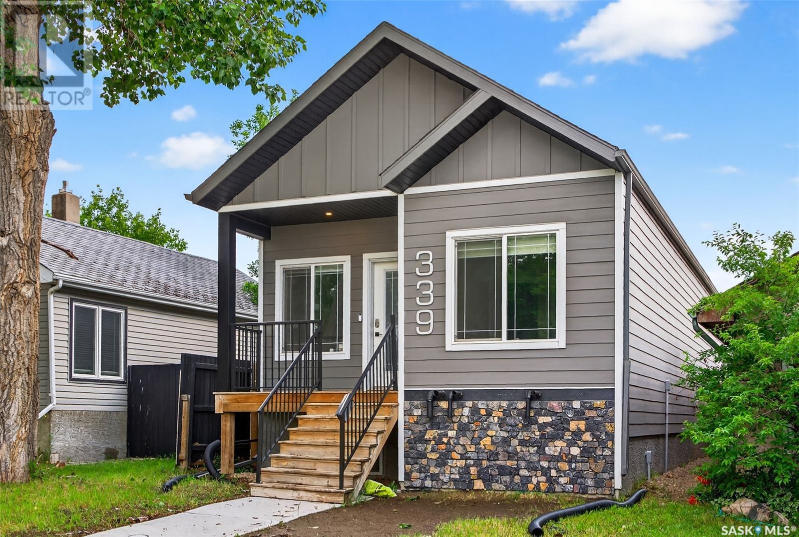 339 Osler STREET, regina, Saskatchewan