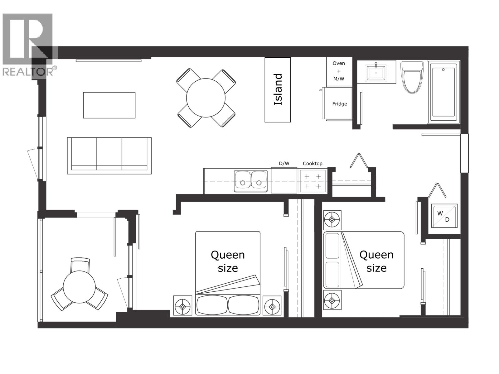 603 691 North Road, Coquitlam, British Columbia  V3J 0H9 - Photo 33 - R3022080