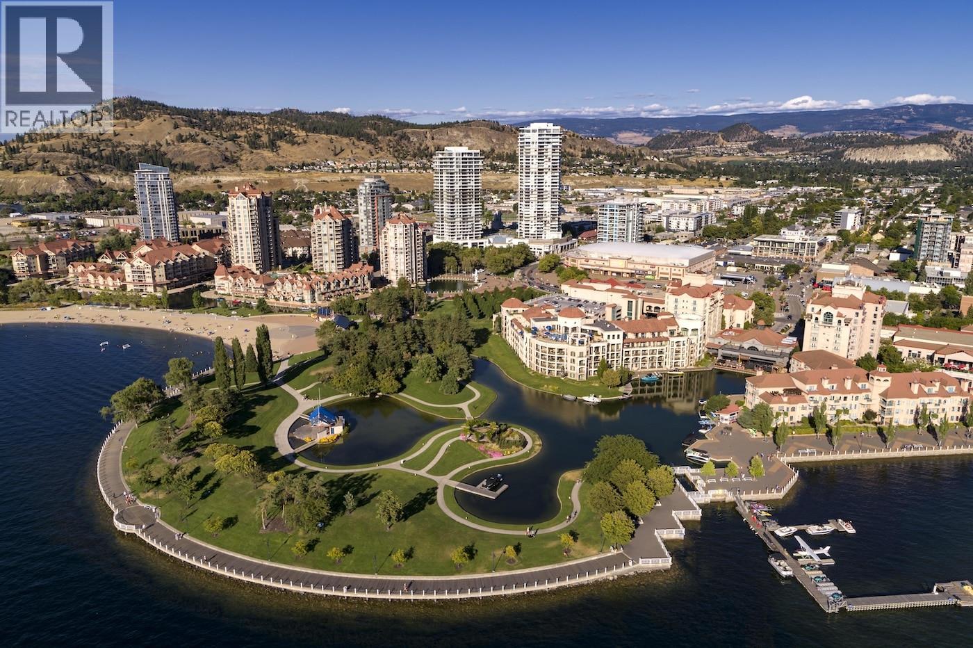 1232 Ellis Street Unit# 506, Kelowna, British Columbia