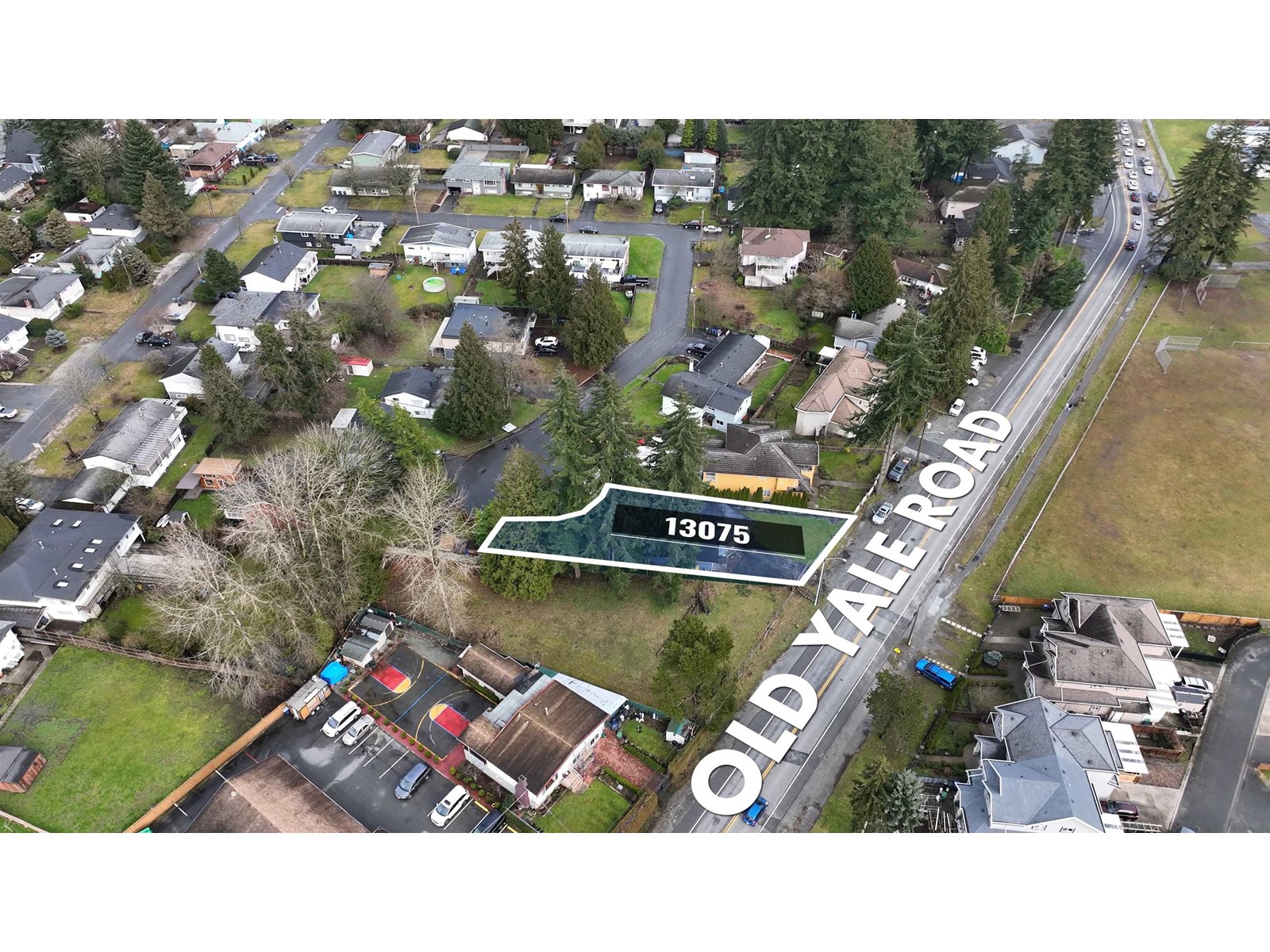 Property at 13075 OLD YALE ROAD image 2