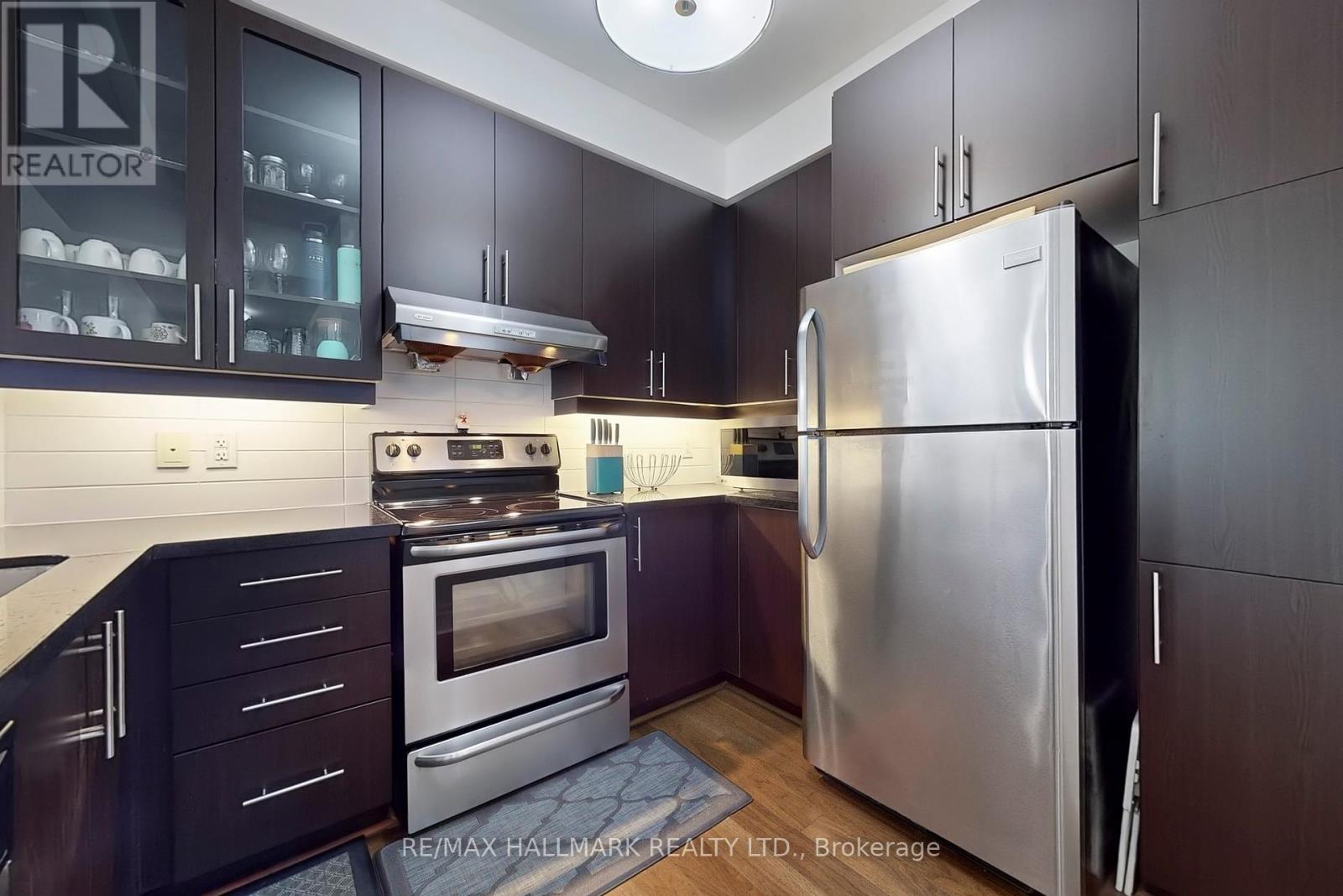 203 - 151 Upper Duke Crescent, Markham, Ontario  L6G 0E1 - Photo 16 - N12270759