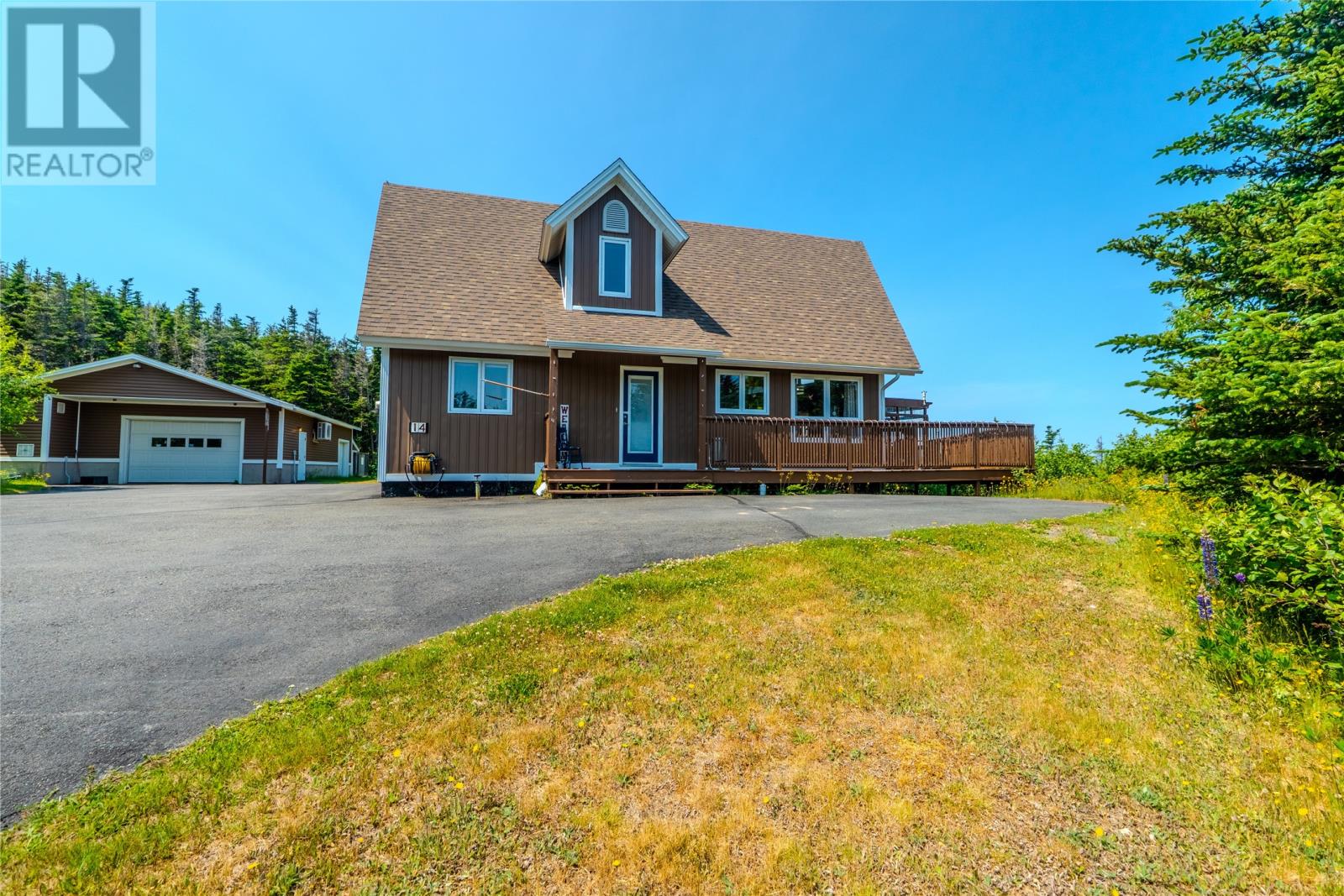 14 White Rock Road, Bonavista, Newfoundland & Labrador  A0C 1B0 - Photo 1 - 1287543