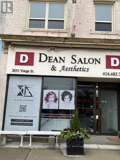 BSMT - 2033 YONGE STREET, Toronto, Ontario