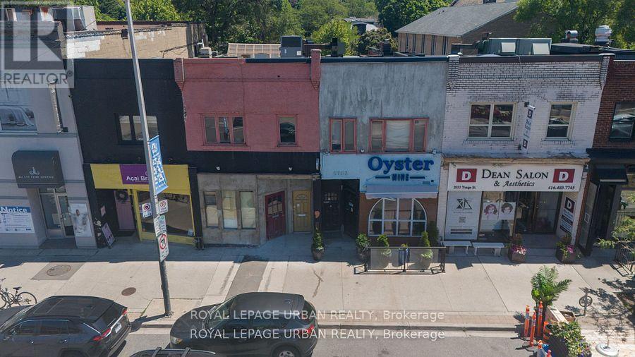 Bsmt - 2033 Yonge Street, Toronto, Ontario  M4S 2A2 - Photo 10 - C12270883