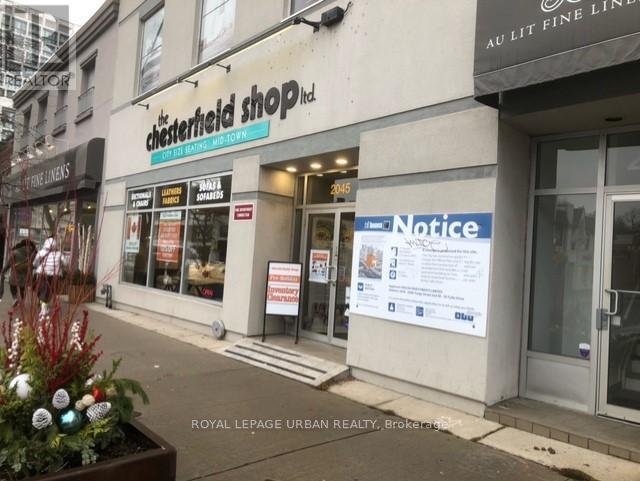 Bsmt - 2033 Yonge Street, Toronto, Ontario  M4S 2A2 - Photo 8 - C12270883