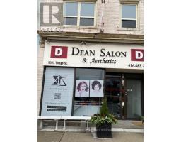 BSMT - 2033 YONGE STREET, Toronto, Ontario