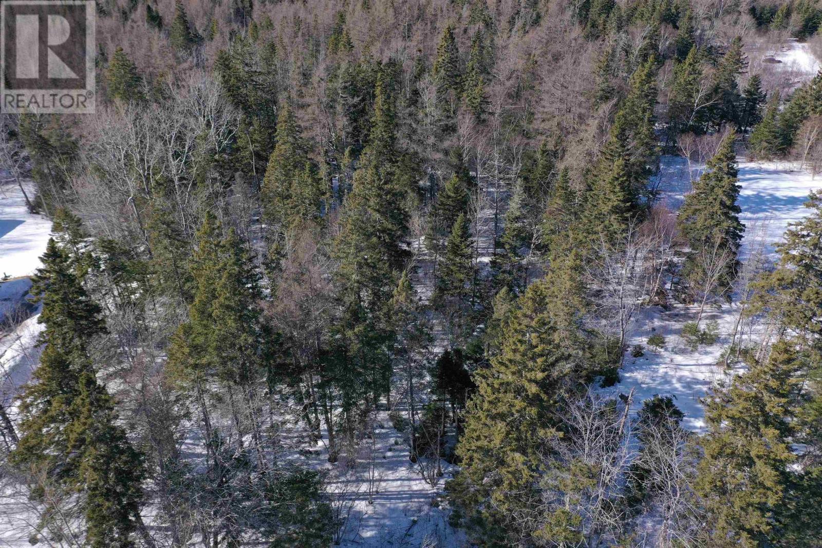 Highway 4, McIntyre Lake, Cleveland, Nova Scotia