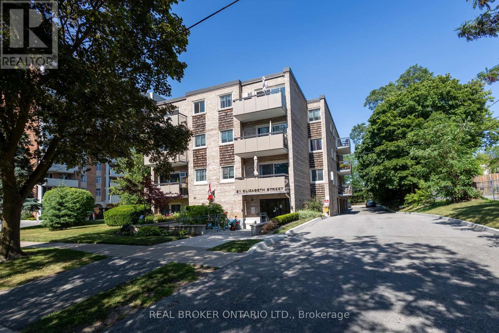 Property at 401 - 21 ELIZABETH STREET S image 1