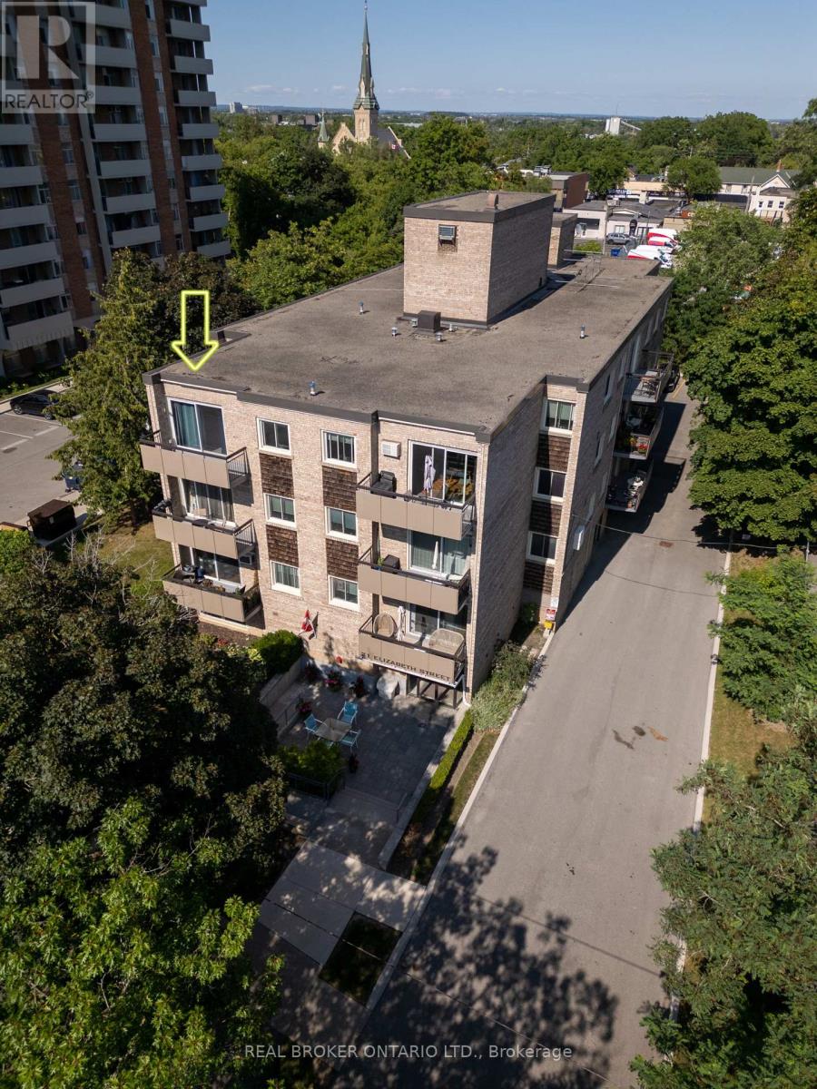 Property at 401 - 21 ELIZABETH STREET S image 3