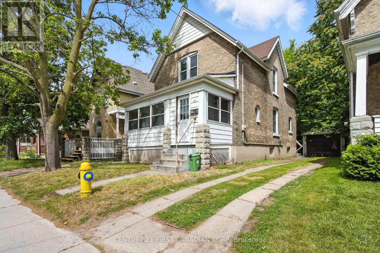 111 WHARNCLIFFE ROAD, London North, Ontario