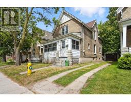 111 WHARNCLIFFE ROAD, London North, Ontario