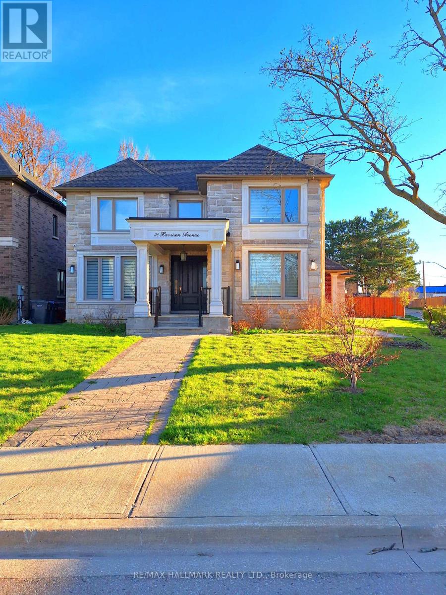 LOWER - 38 HARRISON AVENUE, Mississauga, Ontario
