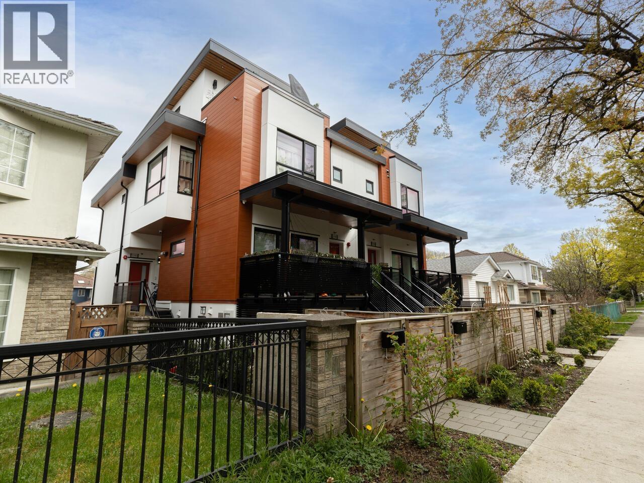 5140 Slocan Street, Vancouver, British Columbia  V5R 2A5 - Photo 2 - R3024365