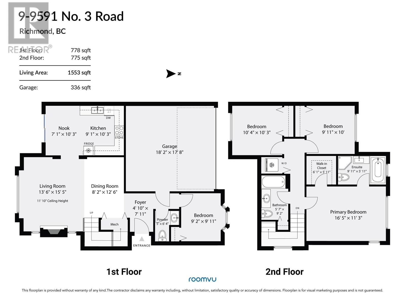 9 9591 No. 3 Road, Richmond, British Columbia  V7A 1W2 - Photo 21 - R3024432