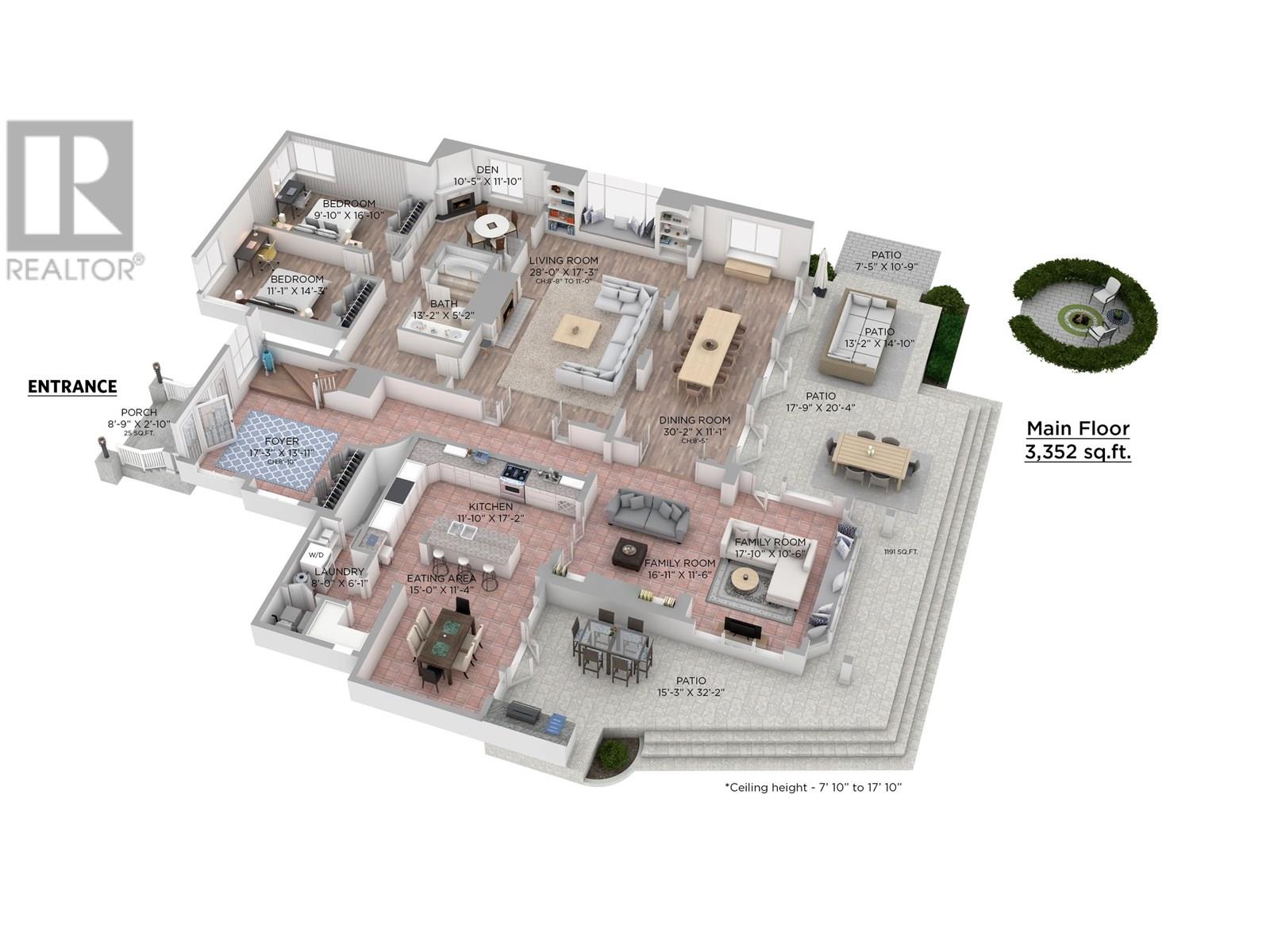 4480 Ross Crescent, West Vancouver, British Columbia  V7W 1B2 - Photo 23 - R3024451