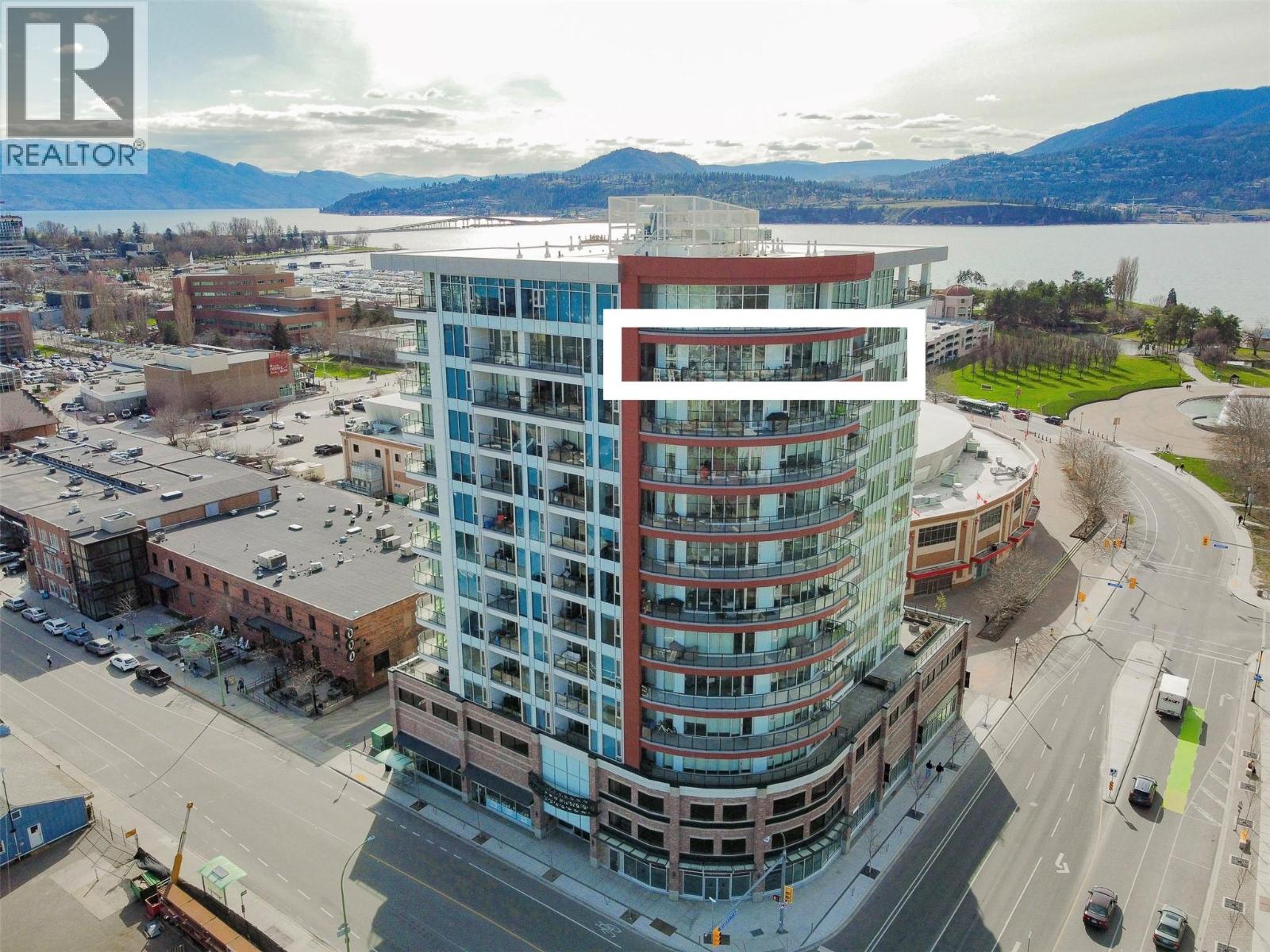 1232 Ellis Street Unit# 1305, Kelowna, British Columbia  V1Y 0J6 - Photo 8 - 10354917