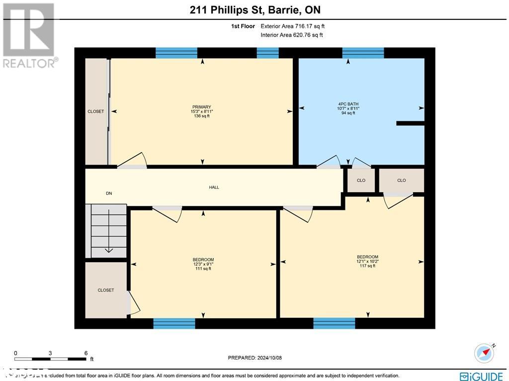 211 Phillips Street, Barrie, Ontario  L4N 3V2 - Photo 24 - 40749301