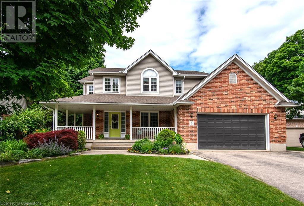 Property at 3 SHADYWOOD Court image 1