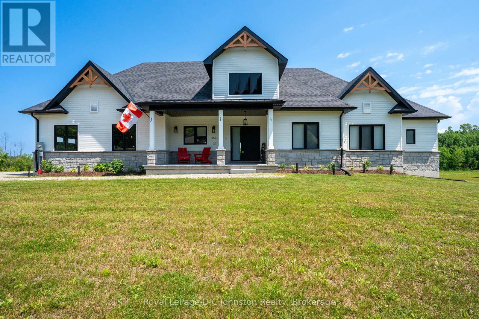 167 ALEXANDRIA STREET, Georgian Bluffs, Ontario