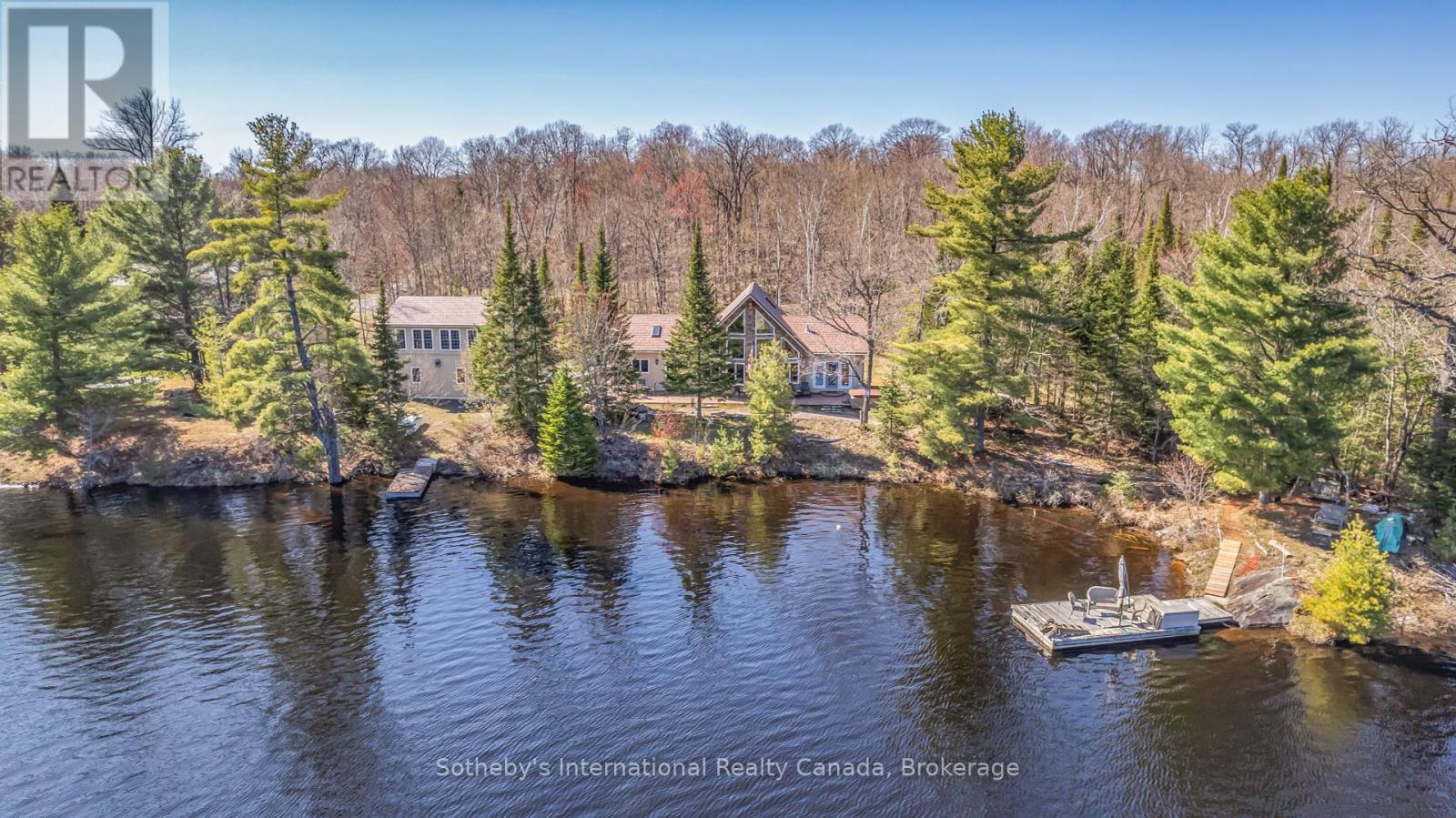 9 Pauls Bay Road, Mcdougall, Ontario  P2A 2W7 - Photo 2 - X12148763