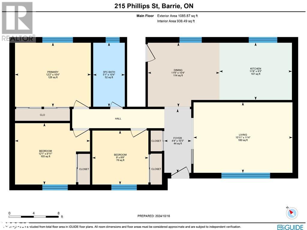 215 Phillips Street, Barrie, Ontario  L4N 3V2 - Photo 19 - 40749310