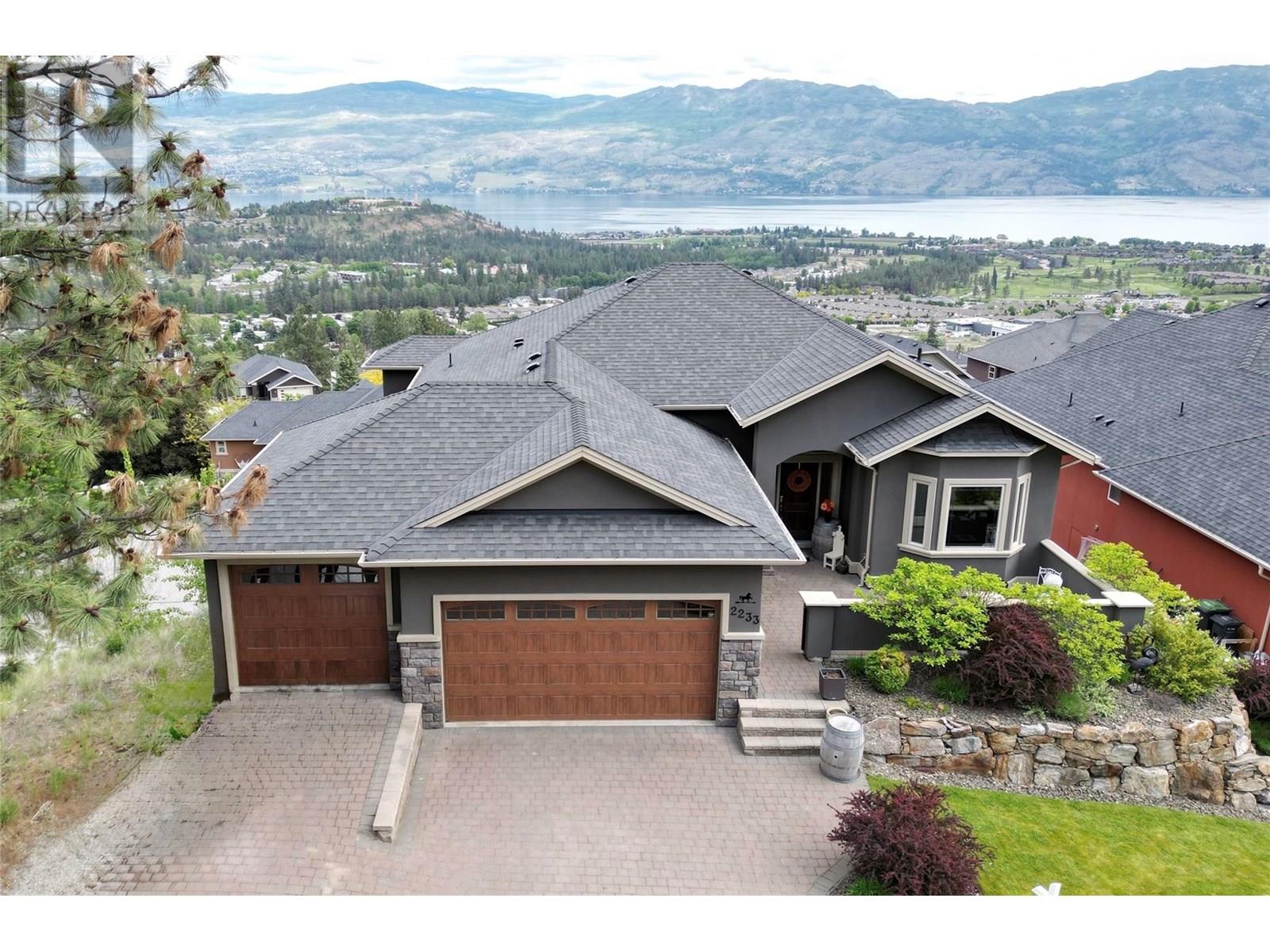 2233 Hihannah Drive, West Kelowna, British Columbia