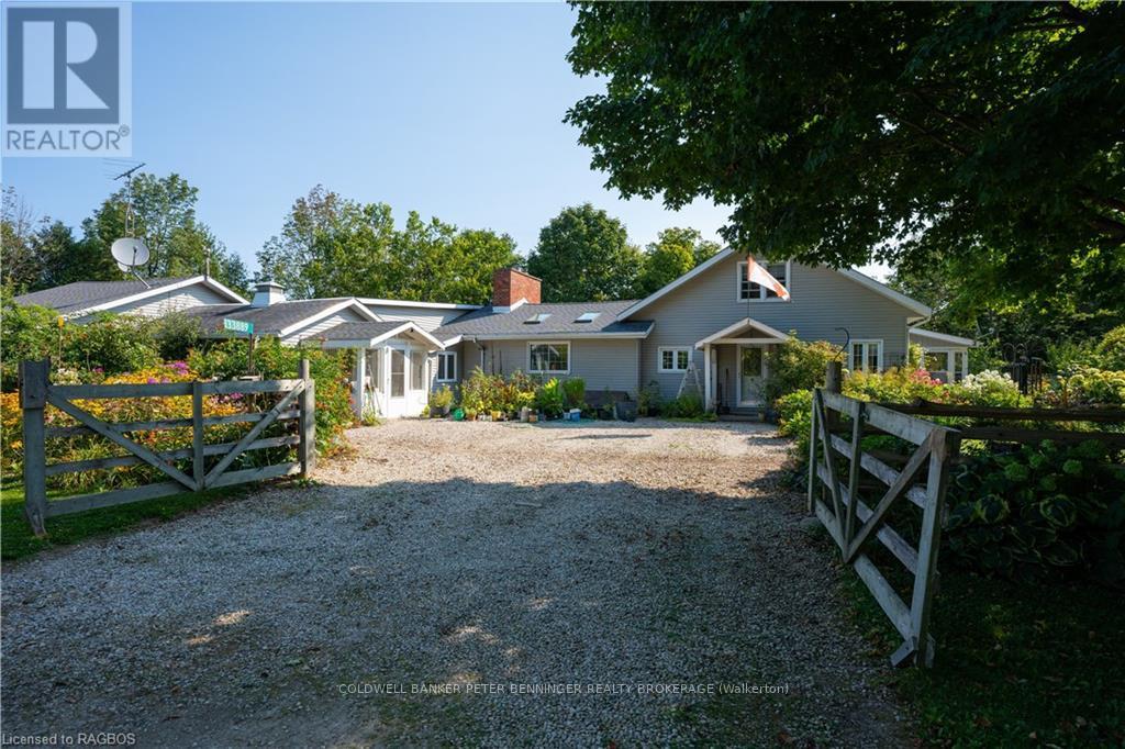 133889 Allan Park Road, West Grey, Ontario  N0G 1S0 - Photo 2 - X10847447