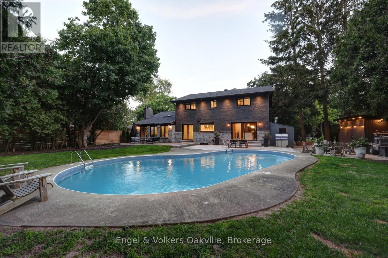 169 Wilder Drive, Oakville, Ontario  L6L 5G2 - Photo 37 - W12271177