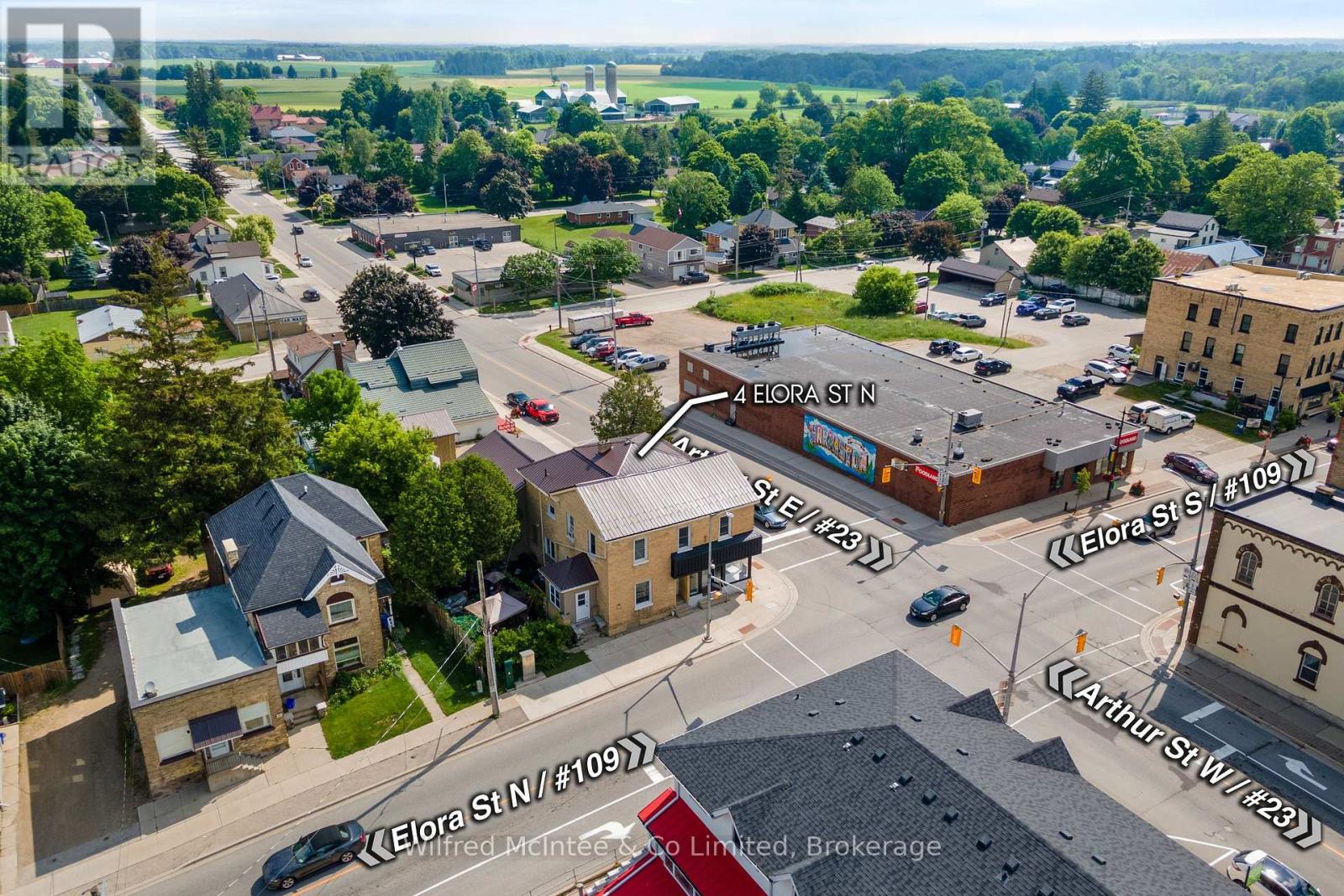 4 Elora Street N, Minto, Ontario  N0G 1Z0 - Photo 48 - X12271097