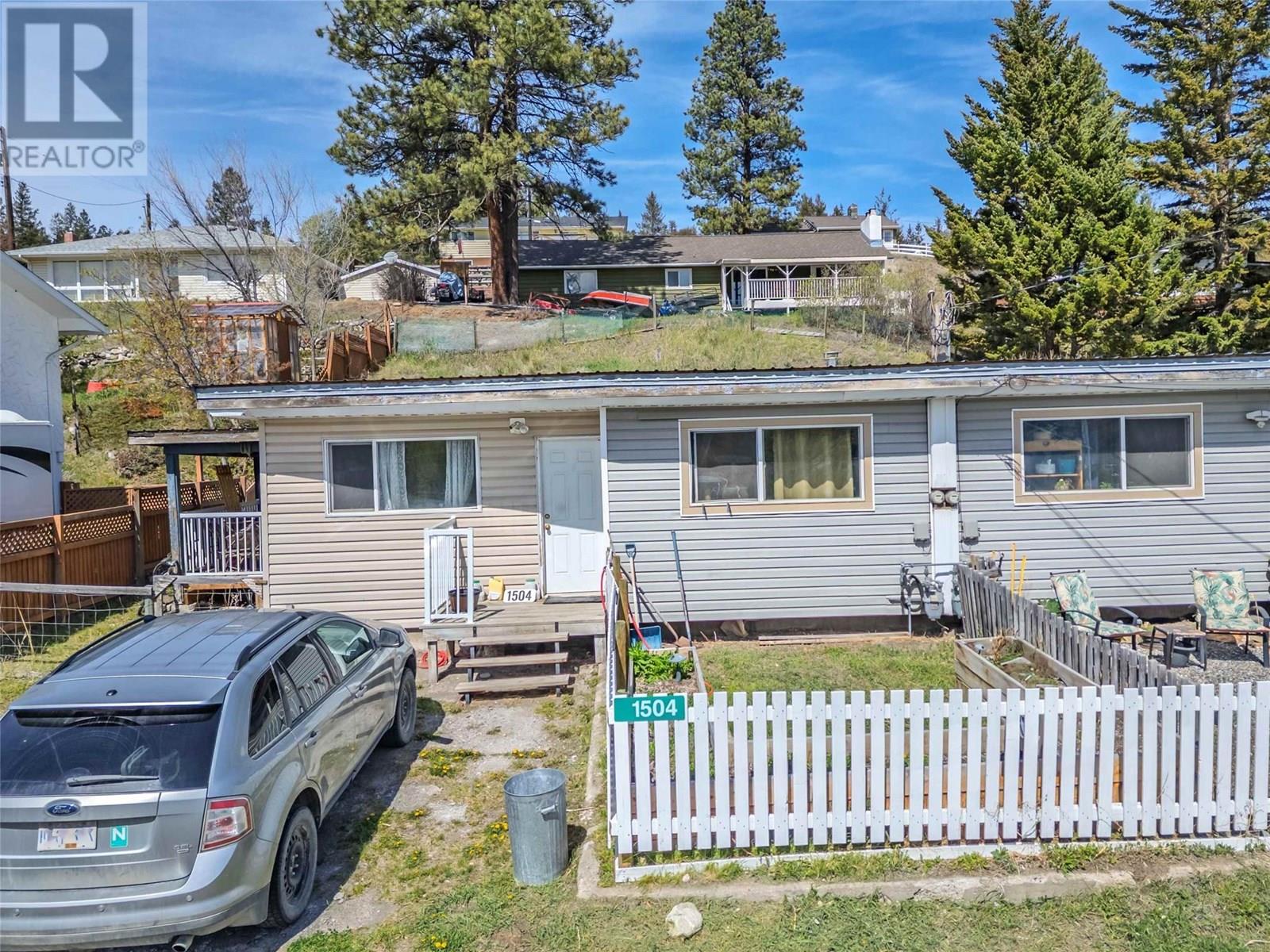 1504 Carson Road, clinton, British Columbia