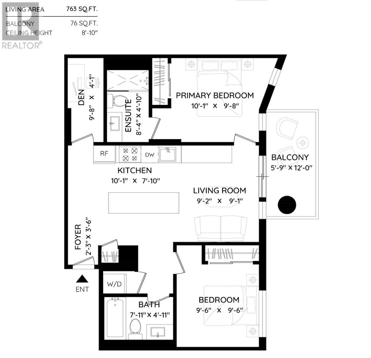 3601 1289 Hornby Street, Vancouver, British Columbia  V6Z 0G7 - Photo 34 - R3013746
